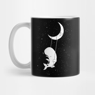 When The Night Comes Mug